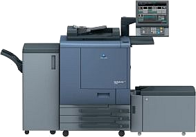 bizhub PRO C7000 System 3 01